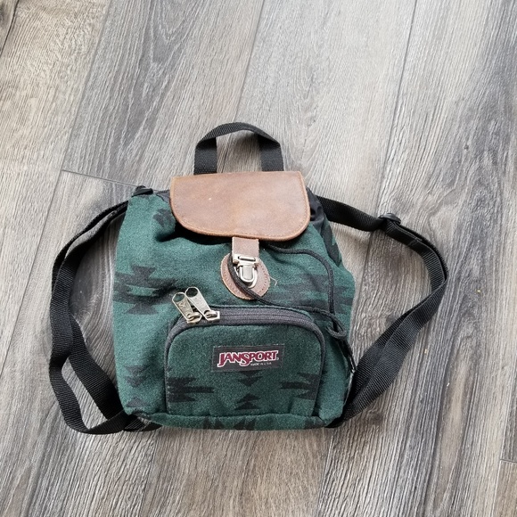 Jansport Handbags - 90s Jansport SMALL Backpack